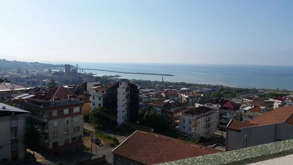 Ipek Apart Aparthotel Trebizonda