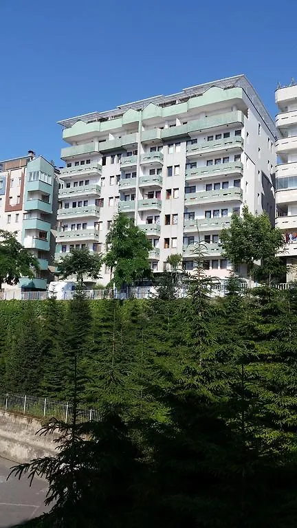 Ipek Apart Aparthotel Trebizonda
