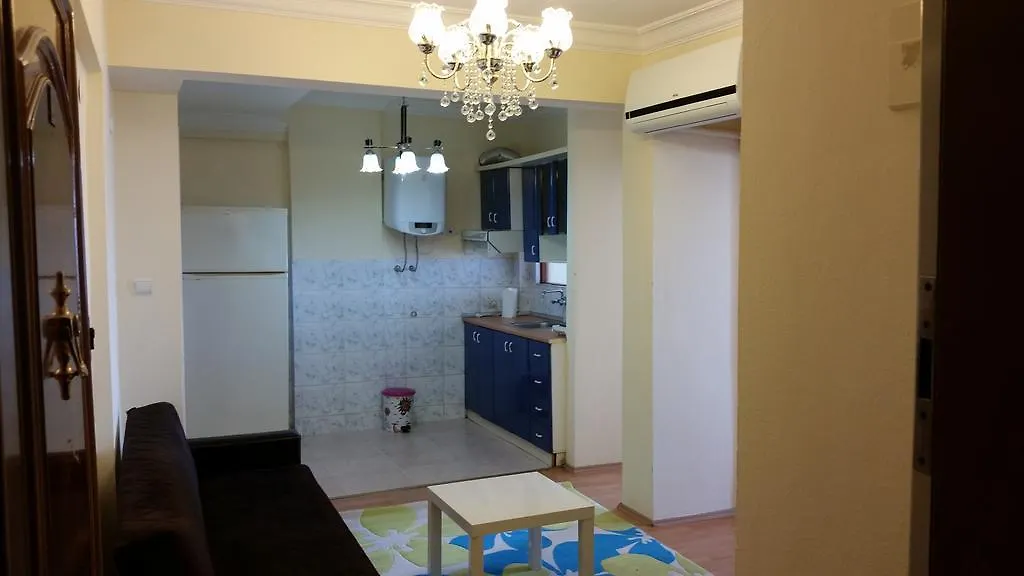 Ipek Apart Aparthotel Trebizonda Turquia