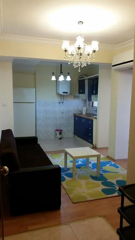 Ipek Apart Aparthotel Trebizonda
