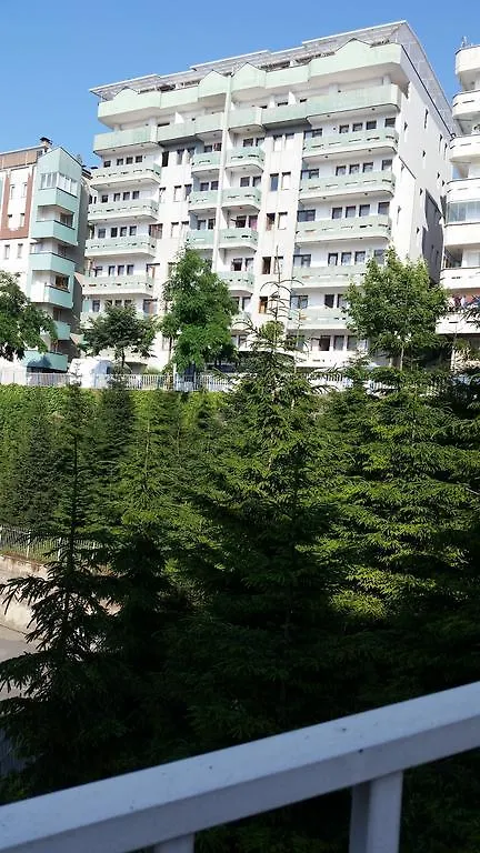 Ipek Apart Aparthotel Trebizonda
