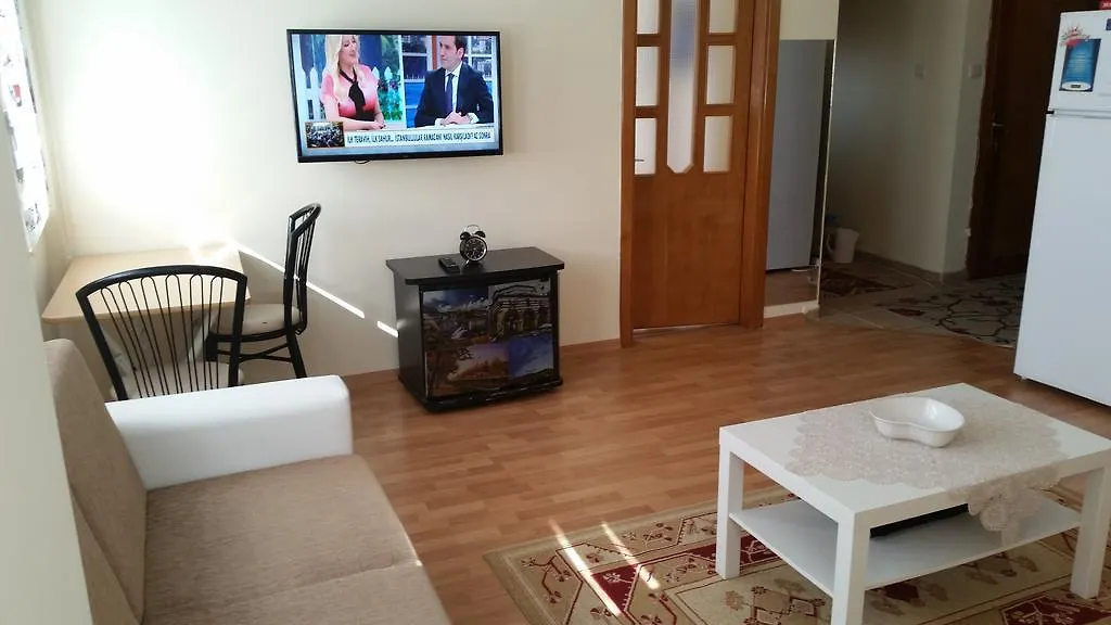 Ipek Apart Aparthotel Trebizonda 3*,