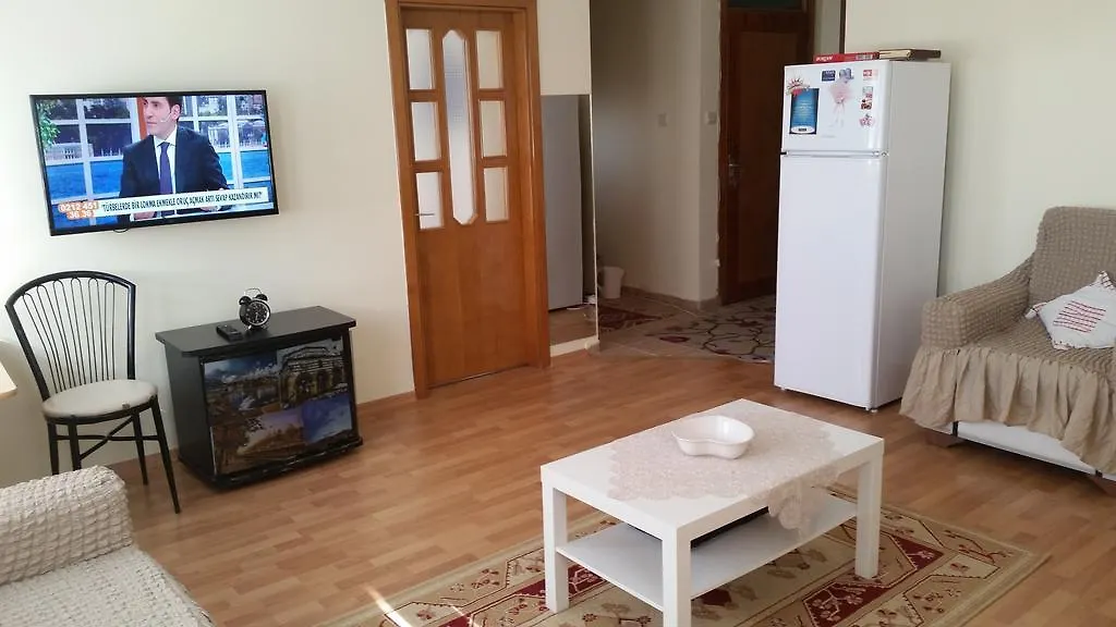 Ipek Apart Aparthotel Trebizonda