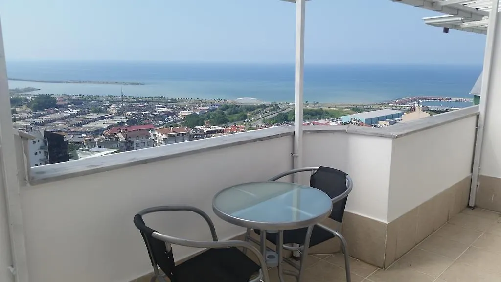 Ipek Apart Aparthotel Trebizonda
