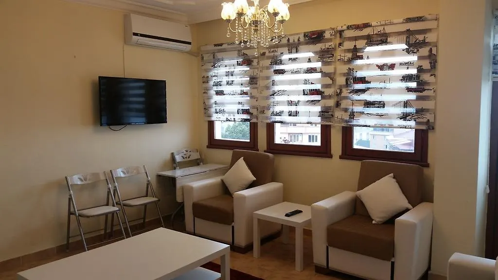 ***  Ipek Apart Aparthotel Trebizonda Turquia