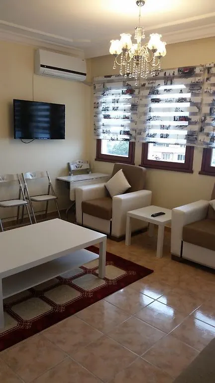***  Ipek Apart Aparthotel Trebizonda Turquia
