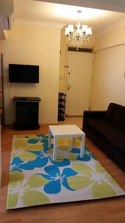 Ipek Apart Aparthotel Trebizonda