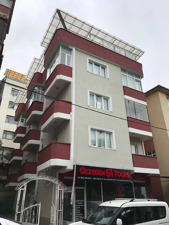 Ipek Apart Aparthotel Trebizonda 3*,  Turquia