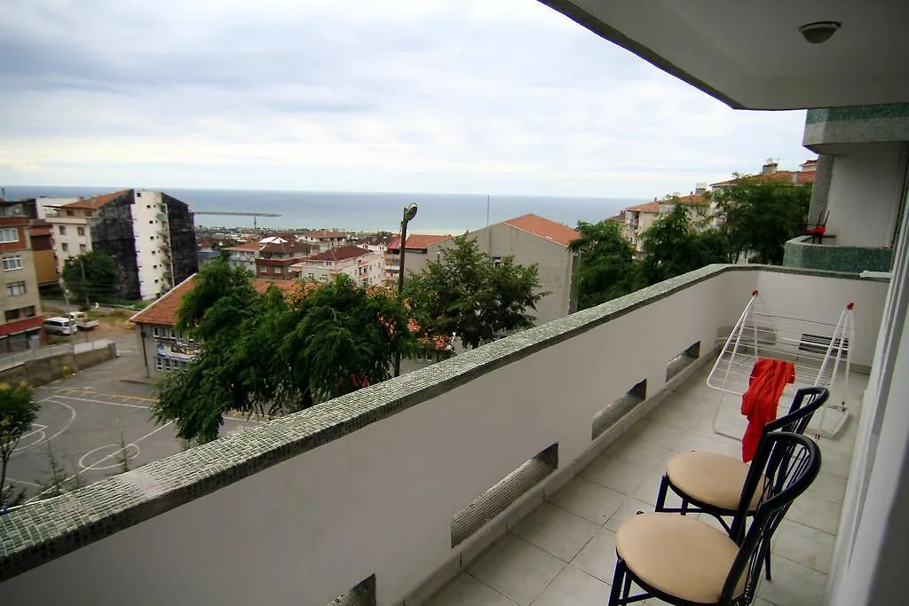Ipek Apart Aparthotel Trebizonda