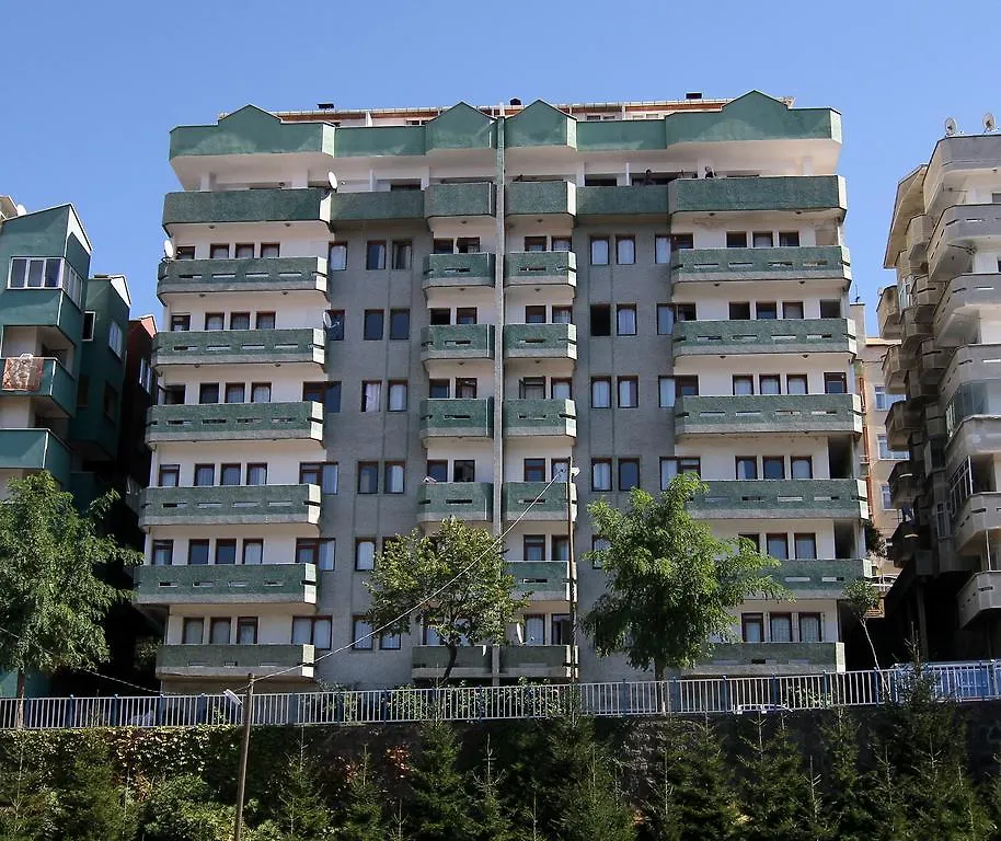 Ipek Apart Aparthotel Trebizonda 3*,