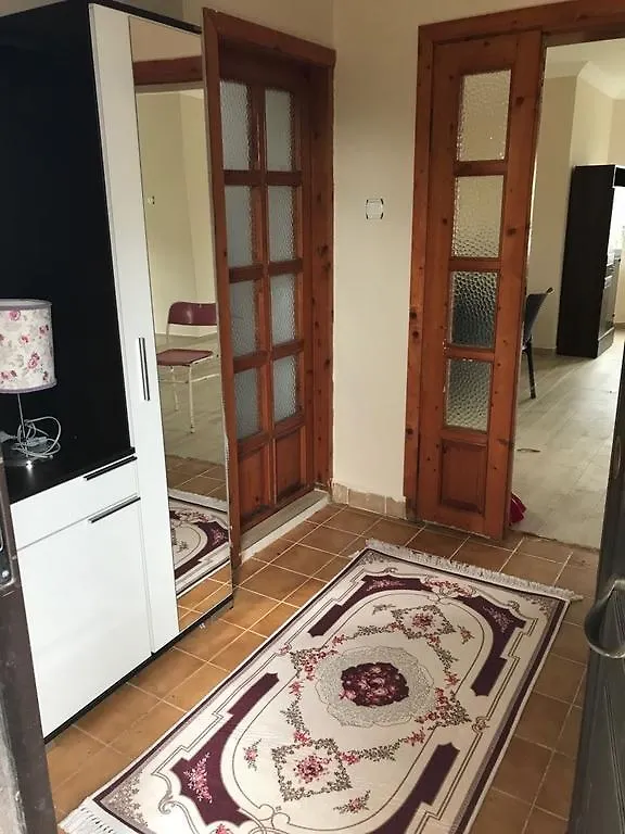 Ipek Apart Aparthotel Trebizonda
