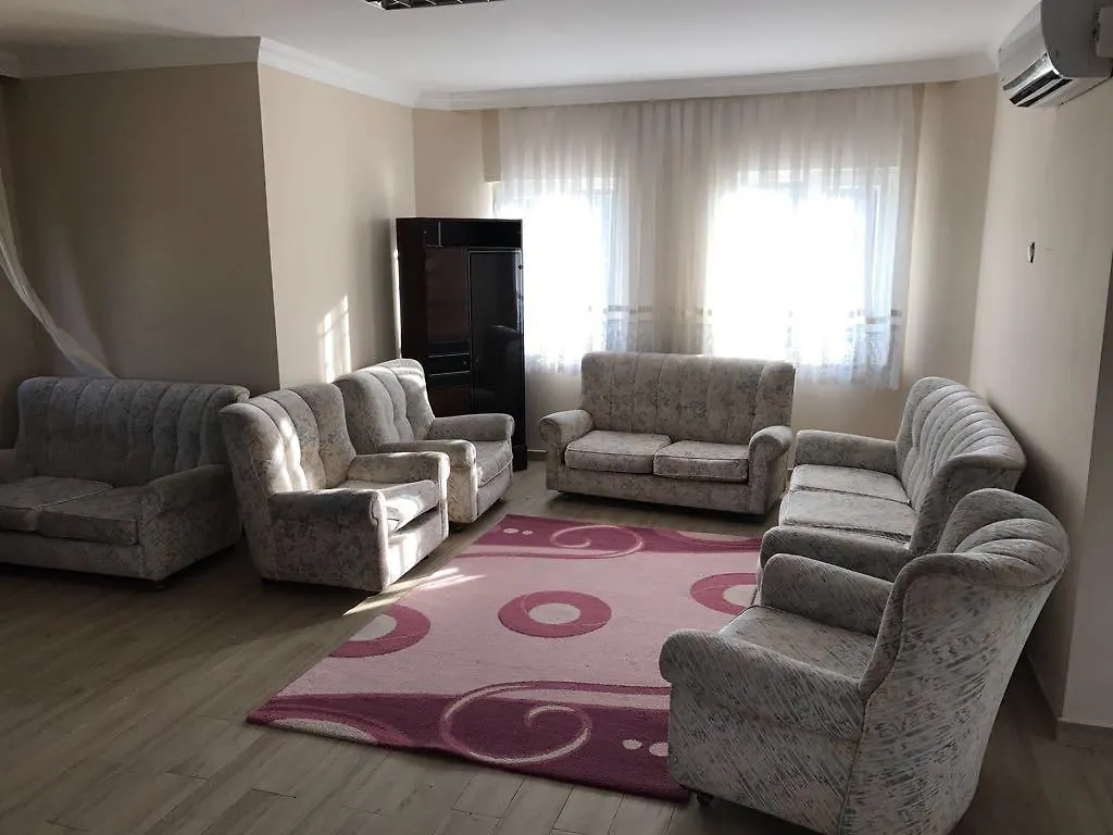Ipek Apart Aparthotel Trebizonda