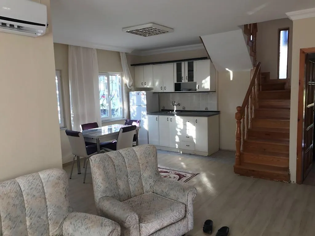 Ipek Apart Aparthotel Trebizonda Turquia