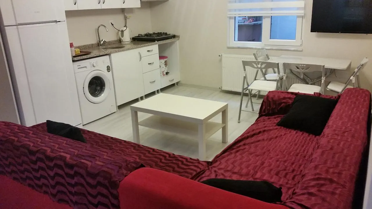 Ipek Apart Aparthotel Trebizonda