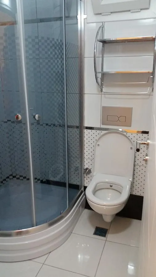 Ipek Apart Aparthotel Trebizonda Turquia