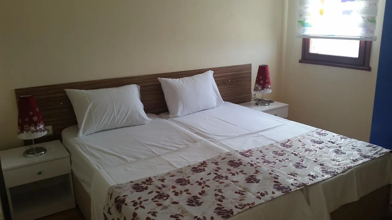 Ipek Apart Aparthotel Trebizonda Turquia