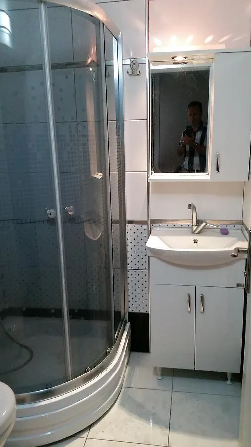 Ipek Apart Aparthotel Trebizonda
